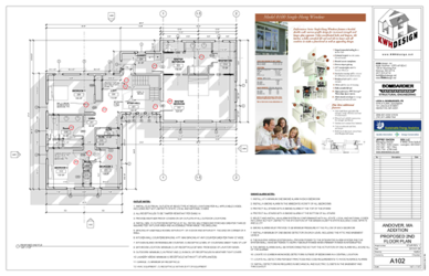 2ND FLR PLAN